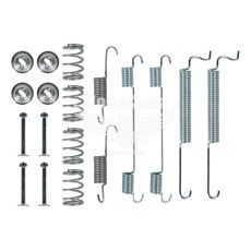 Рем. к-т. колодок D. Matiz зад. (TRW)