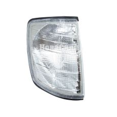 Ліхтар повороту фари MB E-Class (W124) з93-97р.в. білий прав. (Depo)