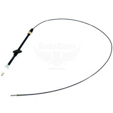 Трос ручн. тормоза MB Sprinter с06г.в. центральный (Linex) (1374мм.)