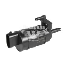 Насос стеклоомывателя Renault 19 с88-96г.в. в бачок (Metzger)