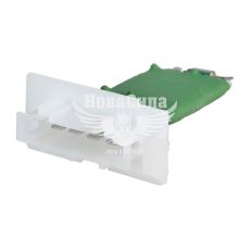 Реостат пічки VW Caddy III з04р.в. (Luzar)