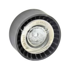 Ролик ремня полікл. MB Sprinter 2.2CDI з09р.в. паразит (INA) (65х26мм.)