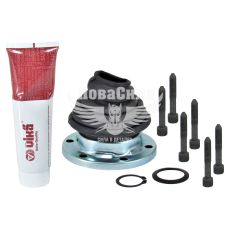 Пильник гранати VW Caddy з95-04р.в. внутр. з смазк. (VIKA)