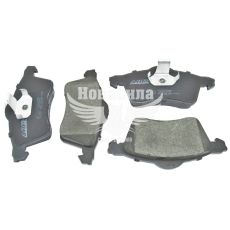 Колодки тормозные VW T-4 с90-03г.в. перед. R-15 (ATE) (ABE