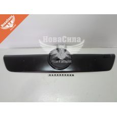 Накладка на решітку радіатора MB Sprinter CDI з00-06р.в. (Autoelement) (гладк.)