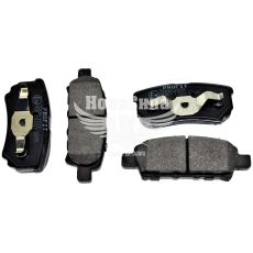 Колодки гальмівні Mitsubishi Outlander з03-06р.в. зад. (Profit) (з датч.) Mitsubishi Lancer