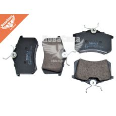 Колодки гальмівні VW Caddy III з04р.в. зад. (TRW) (Profit) (без датчика)