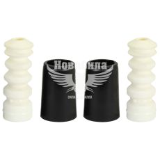 Відбійник амортизатора VW Polo з95-01р.в. зад. кт. 2шт. (Premiere) (+ 2 пильники)