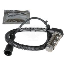 Датчик ABS DAF (кутовий L-400мм.) (Sampa) Iveco, MAN, MB, Scania, Volvo, Renault