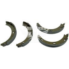 Колодки тормозные MB C-Class, MB E-Class с93-08г.в. зад. (Profit)