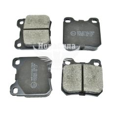 Колодки гальмівні Opel Vectra B з95-03р.в. зад. (Taves) (LPR)