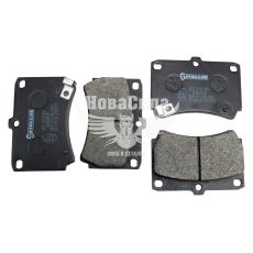 Колодки гальмівні Mazda 323 з89-98р.в. перед. (Sumitomo) (Stellox)