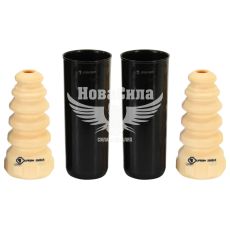 Відбійник амортизатора VW Passat з05р.в. зад. кт. 2шт. (Premiere) (+ 2 пильники)