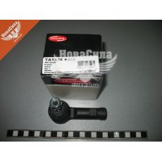 Наконечник рульовий Mitsubishi Lancer IV з1984-1992р.в. (Delphi)