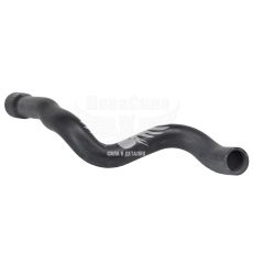 Патрубок радіатора Opel Astra G 1.4, 1.6 з98-05р.в. ниж. (Gates)