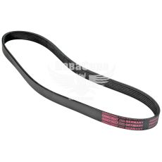 Ремінь поліклиновий 6PK906 (Mapco) генер. VW Golf IV з97-06р.в. (1.9TDI, SDI)