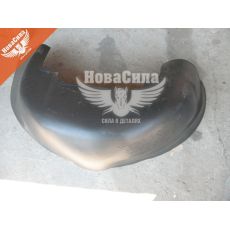 Підкрильник Fiat Scudo з07р.в. (задній лів.)