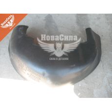 Підкрильник Fiat Scudo з07р.в. (задній прав.)