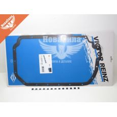 Прокладка піддона VW Passat 2.5TDI з98-05р.в. (Victor Reinz)