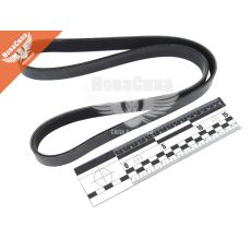 Ремінь поліклиновий 6PK1095 (Dayco) генер. Fiat Ducato з94р.в. (2.0)