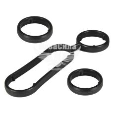 Прокладка масляного радіатора VW Caddy III 2.0TDI з10р.в. (Elring)