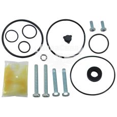 Рем. к-т. крана гальм. IVECO (SP) MB, DAF, SCANIA (Wabco 973 011 000 2)