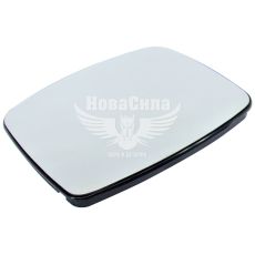 Скло зеркала бок. MB Vito з96-03р.в. елек. з підігр. (Alkar) (полотно)