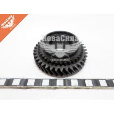 Шестерня КПП 1102-ЗАЗ 2-ої пер. (АвтоЗАЗ) 1103, 110550, Sens