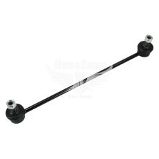 Тяга (стойка) стабилизатора Peugeot 206 с00г.в. передняя (Monroe)