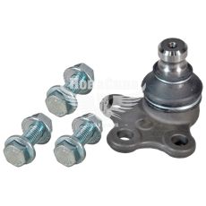 Шаровая опора Renault Kangoo с08г.в. лев. (Solgy)