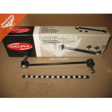 Тяга (стійка) стабілізатора Chevrolet Aveo передня (Delphi)