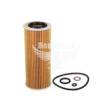 Фільтр масляний (Knecht) BMW 5 (E60) з05-10р.в. 2.0d