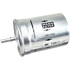 Фільтр паливний (Mann) Skoda Octavia з99-10р.в. 1.4, 1.6, 1.8, 1.8T, 2.0