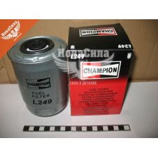 Фільтр паливний (Champion) F. Transit з91-00р.в. 2.5DI, 2.5TD