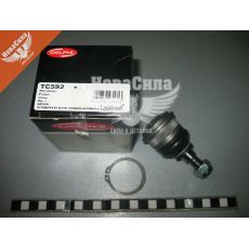 Шаровая опора Mitsubishi Lancer IV нижняя с88-92г.в. (Delphi)