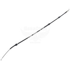 Трос ручн. гальма VW T-5 з03р.в. зад. (NK)