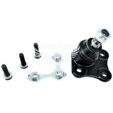 Шаровая опора Skoda Octavia с97г.в. нижняя прав. (Delphi)