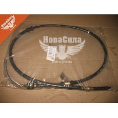 Трос ручн. гальма Mitsubishi Lancer з03р.в. зад. прав. (Yazuka)