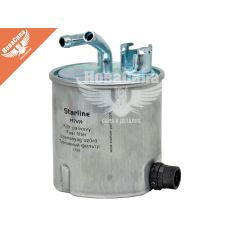 Фильтр топливный (Starline) Nissan Navara с01г.в. 2.5dCi