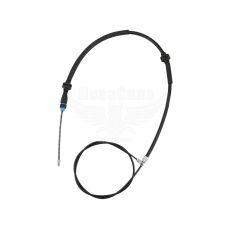 Трос ручн. гальма Renault Kangoo з08р.в. зад. (LPR)