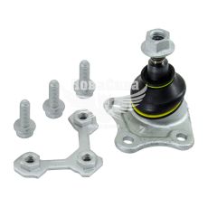 Шарова опора Skoda Octavia з97р.в. нижня лів. (Moog)