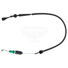 Трос газа VW T-4 1.9TDI з90-03р.в. (Adriauto) (1240мм.)