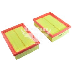 Фильтр воздушный (WIX) VW Polo с95-01г.в. 1.4