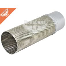 Глушник гофра MAN E2000, F2000, TGA, TGS М110хL-375мм. (Tempest)