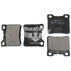 Колодки гальмівні MB Vito з96-03р.в. зад. (Ate) (Profit)