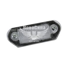 Ліхтар підсвітки номерного знака Skoda Octavia з96-10р.в. (Starline)