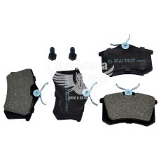 Колодки гальмівні VW Caddy III з04р.в. зад. (TRW) (LPR) (без датчика)