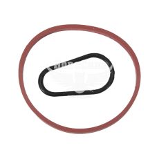 Рем. к-т. вакуумного насоса Citroen C4 з13р.в. (Elring) (1.6HDi)