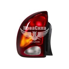 Ліхтар Chevrolet Lanos зад. лів. в зборі (Taiwan)