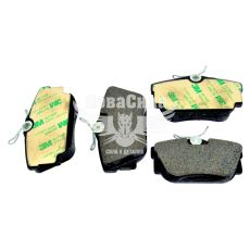 Колодки гальмівні VW T-4 з90-03р.в. зад. (TRW / Lucas) (AUTO Techteile)